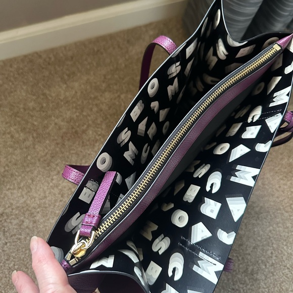 A gorgeous Marc Jacobs tote, like new - Picture 8 of 8